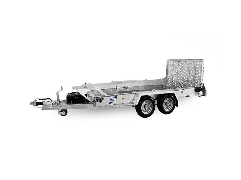 I for Williams GH 94 280 x 131 cm met oprijklep